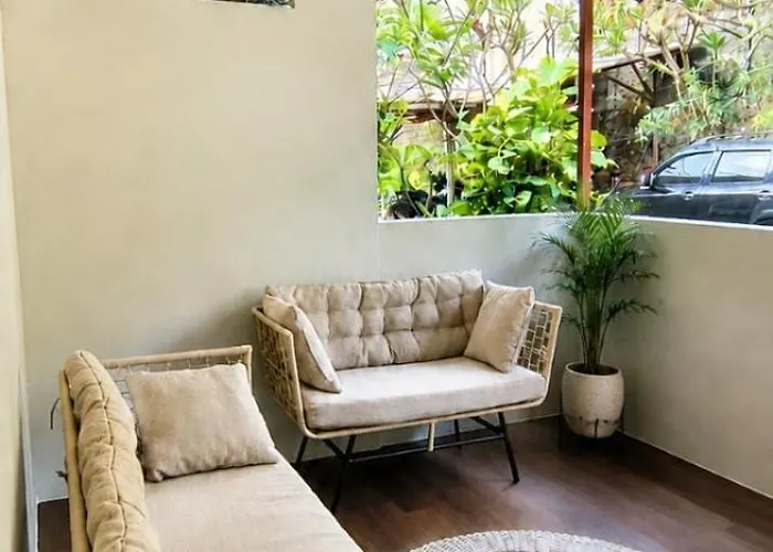 Apartment Comfortable Self-contained In Legian (Bali)