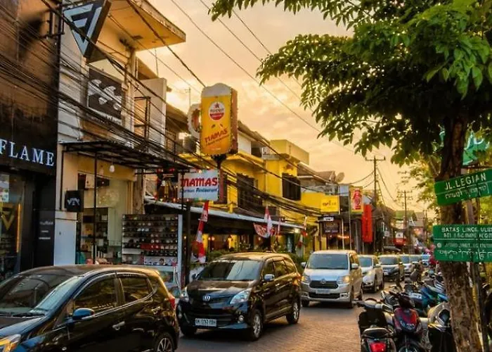 Apartment Comfortable Self-contained In Legian (Bali)